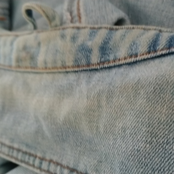 Jeans jacket medium ci sono buttom rose gold - Picture 5 of 5